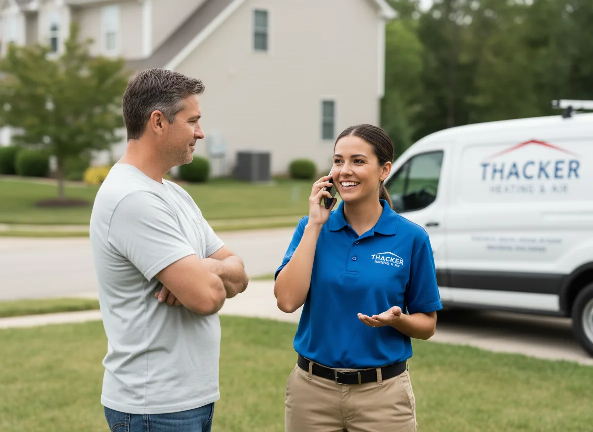 Ac Repair Buckland, OH FAQs
